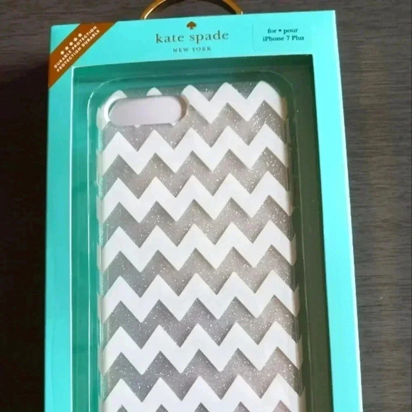 Kate Spade iPhone case 7 plus - Picture 1 of 2